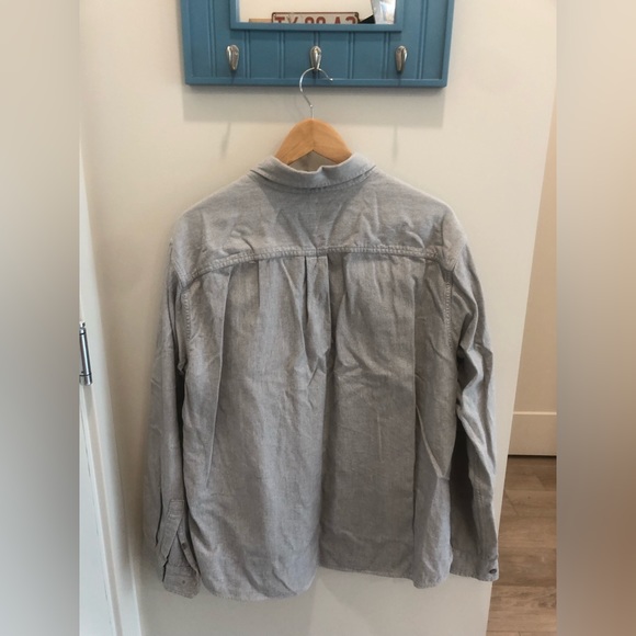 Eddie Bauer mens button up shirt XL - Picture 4 of 4